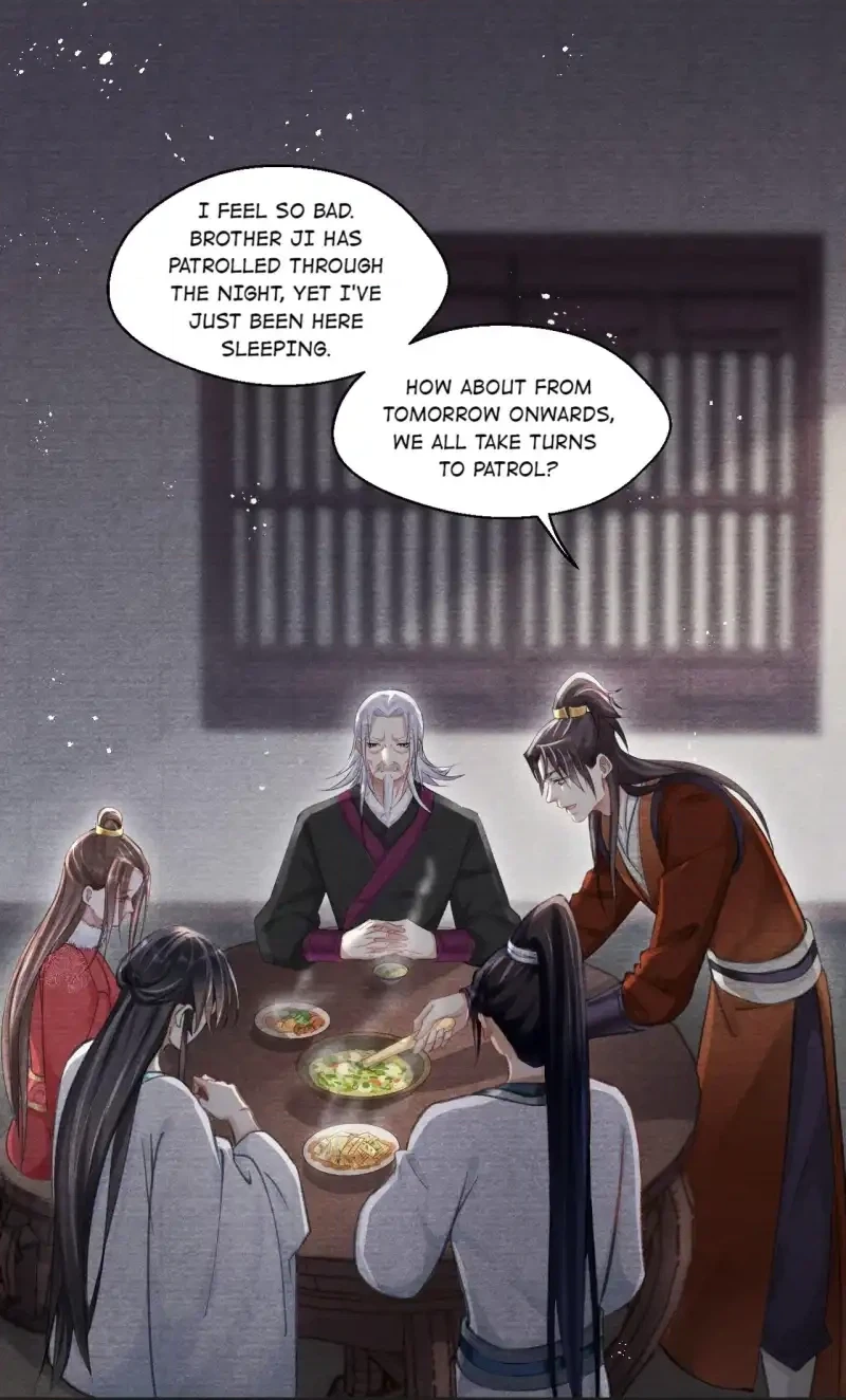 A Single Strike of Shimmering Frost Chapter 23 page 4 - 