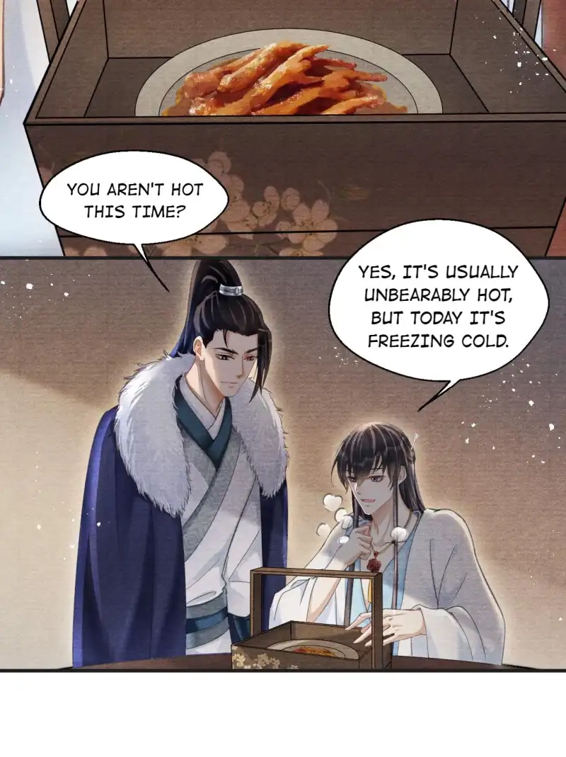 A Single Strike of Shimmering Frost Chapter 23 page 31 - 