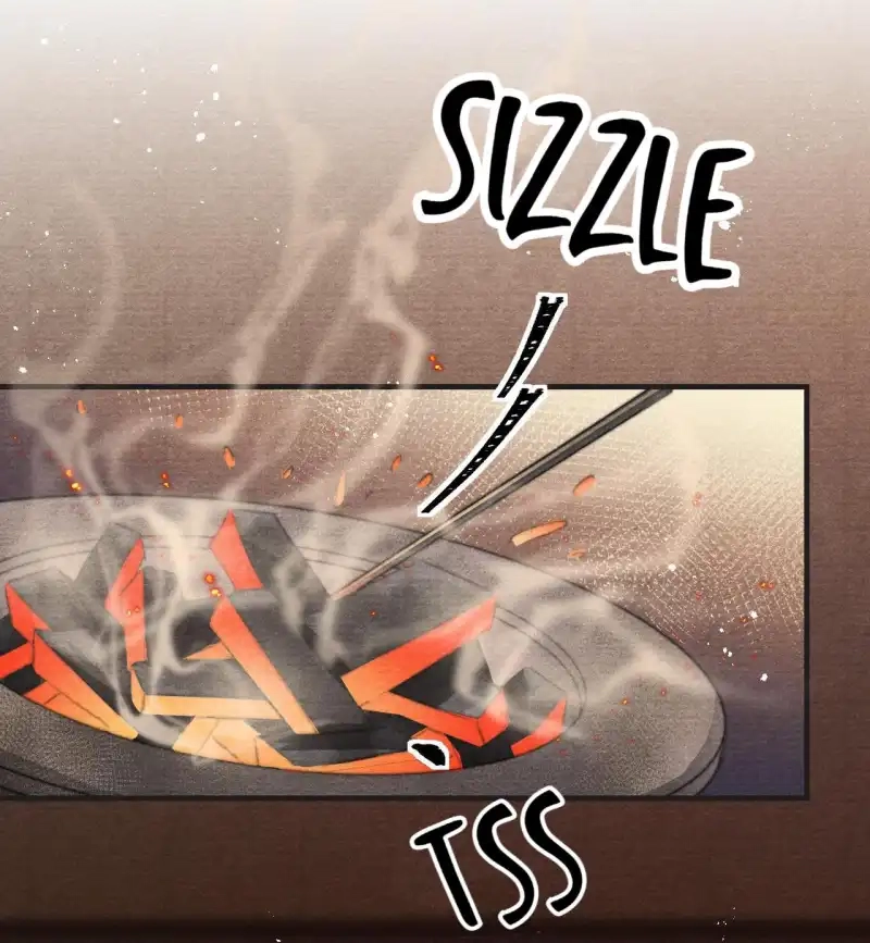 A Single Strike of Shimmering Frost Chapter 23 page 34 - 