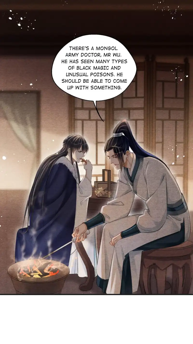 A Single Strike of Shimmering Frost Chapter 23 page 35 - 