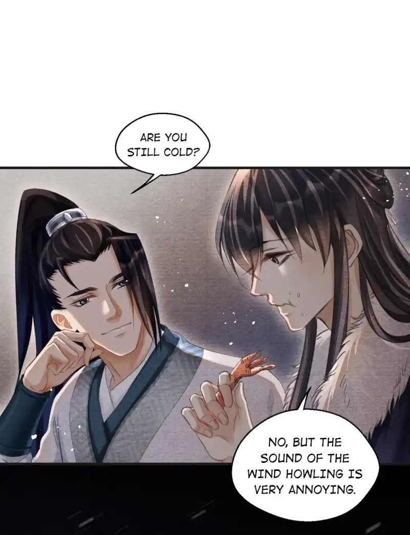 A Single Strike of Shimmering Frost Chapter 23 page 37 - 