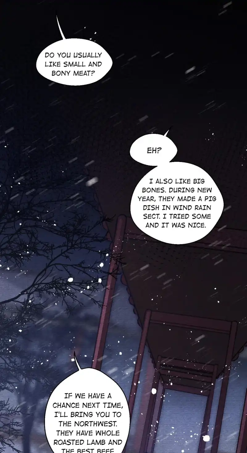 A Single Strike of Shimmering Frost Chapter 23 page 38 - 