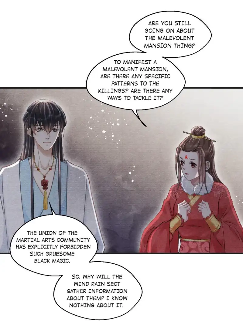 A Single Strike of Shimmering Frost Chapter 23 page 7 - 