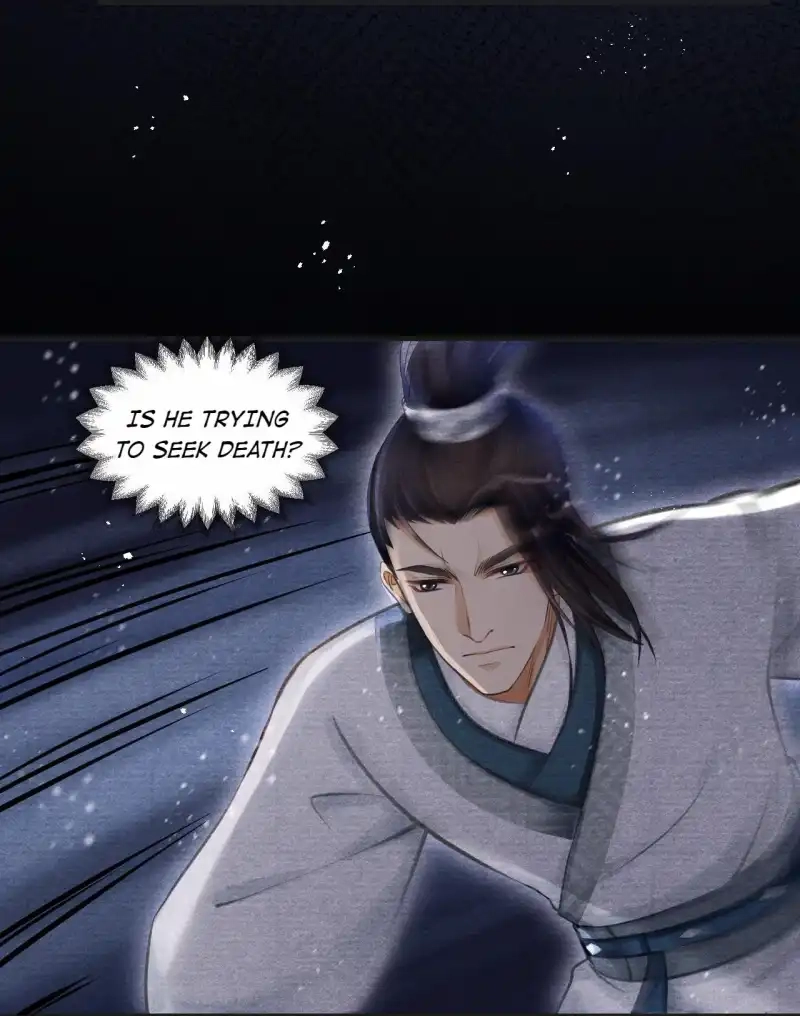 A Single Strike of Shimmering Frost Chapter 24 page 28 - 