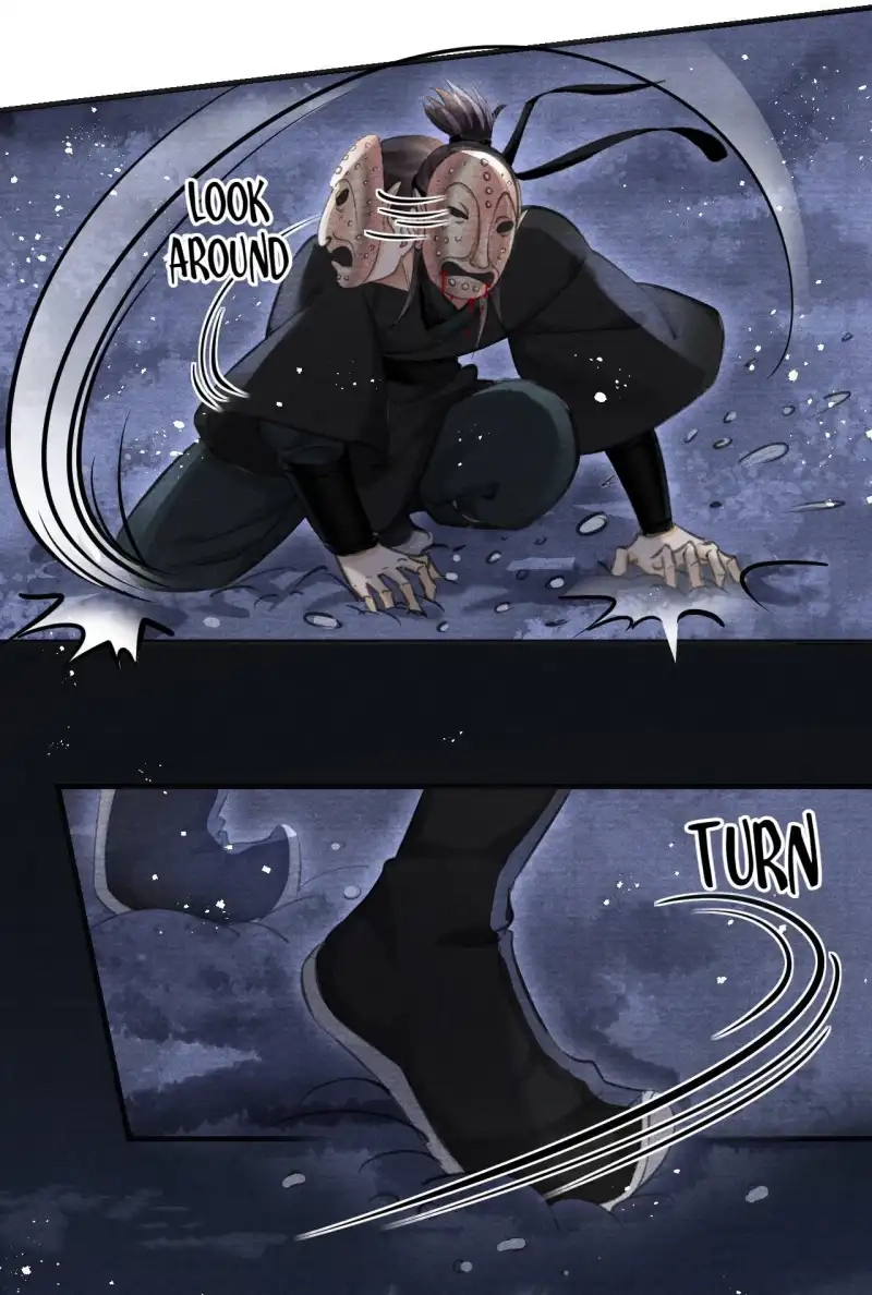 A Single Strike of Shimmering Frost Chapter 24 page 34 - 