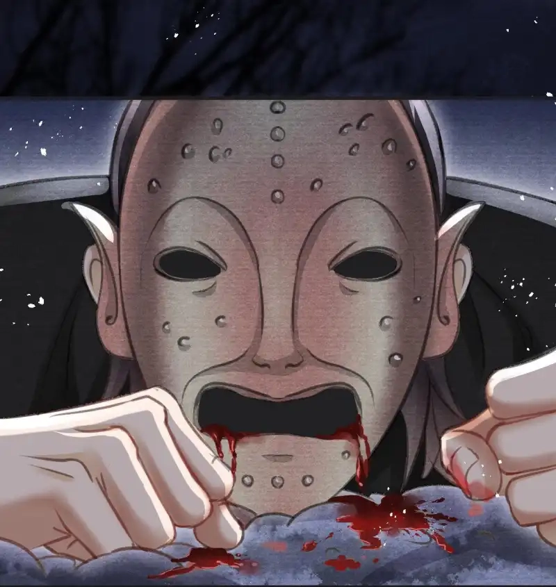 A Single Strike of Shimmering Frost Chapter 24 page 41 - 
