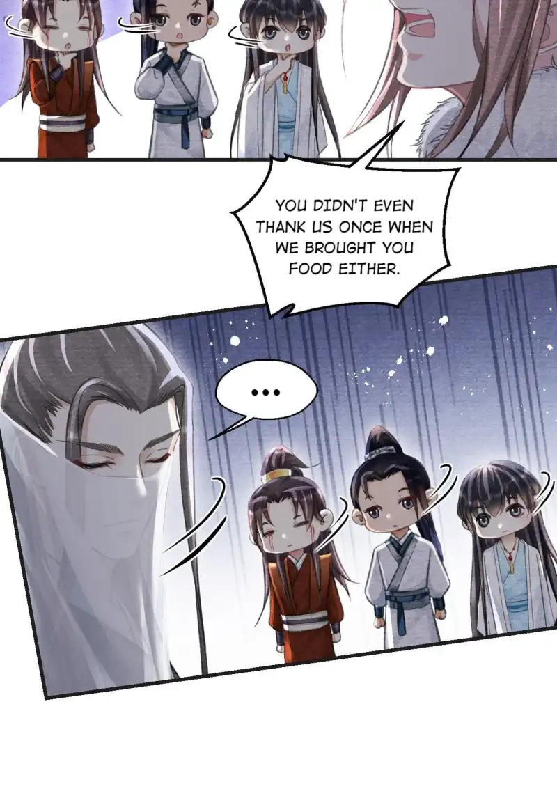 A Single Strike of Shimmering Frost Chapter 25 page 11 - 