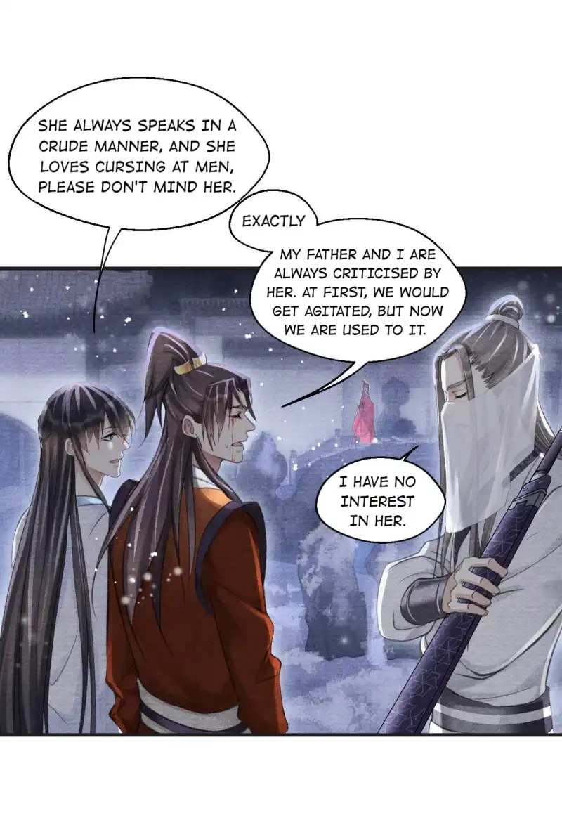 A Single Strike of Shimmering Frost Chapter 25 page 13 - 