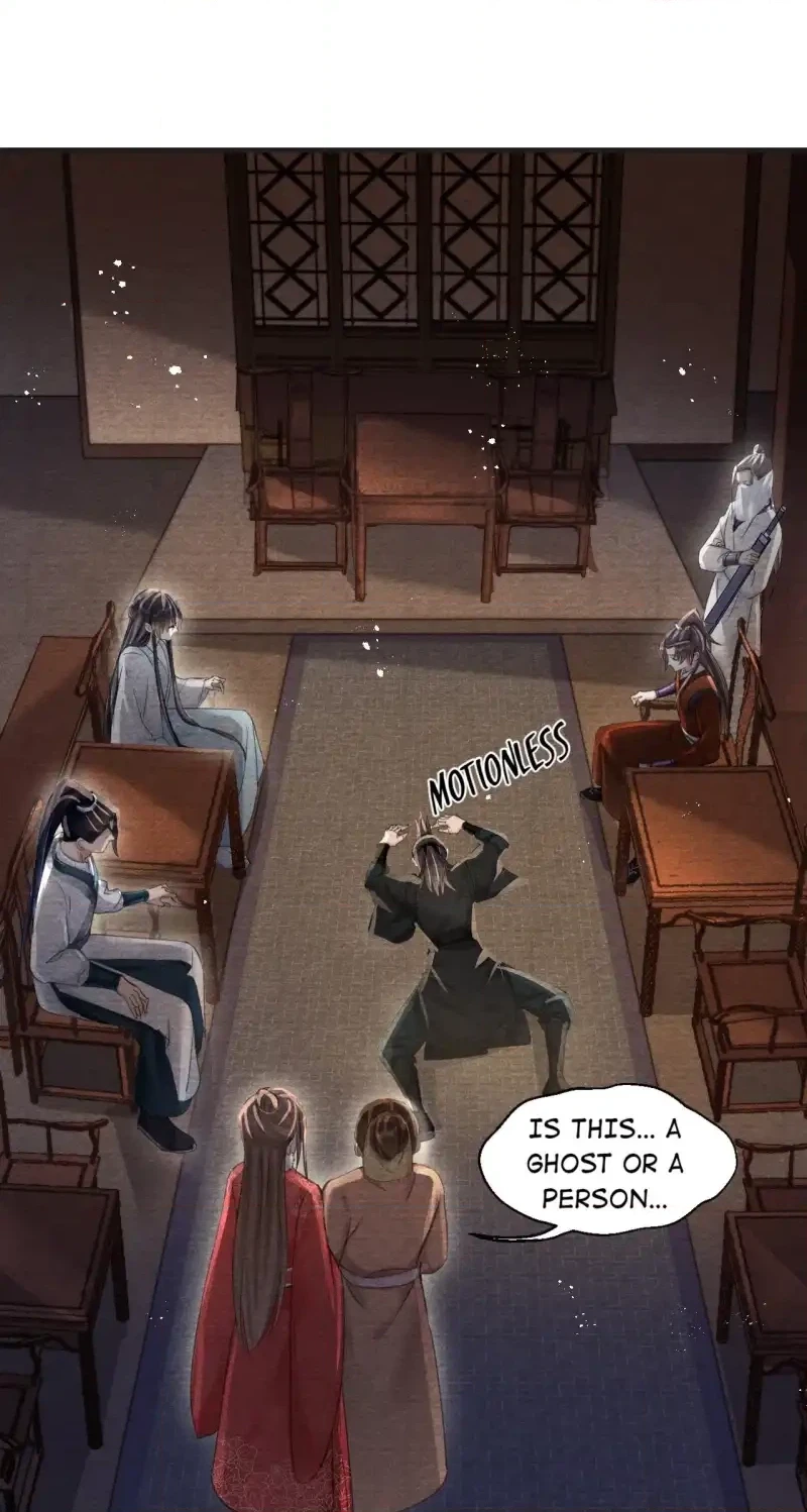 A Single Strike of Shimmering Frost Chapter 25 page 20 - 
