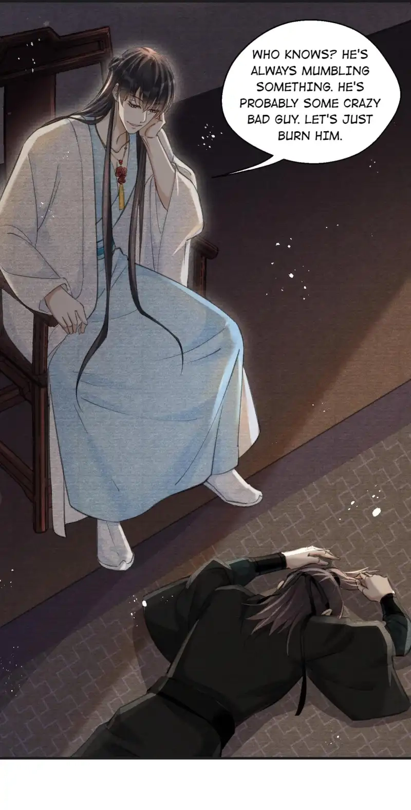 A Single Strike of Shimmering Frost Chapter 25 page 21 - 