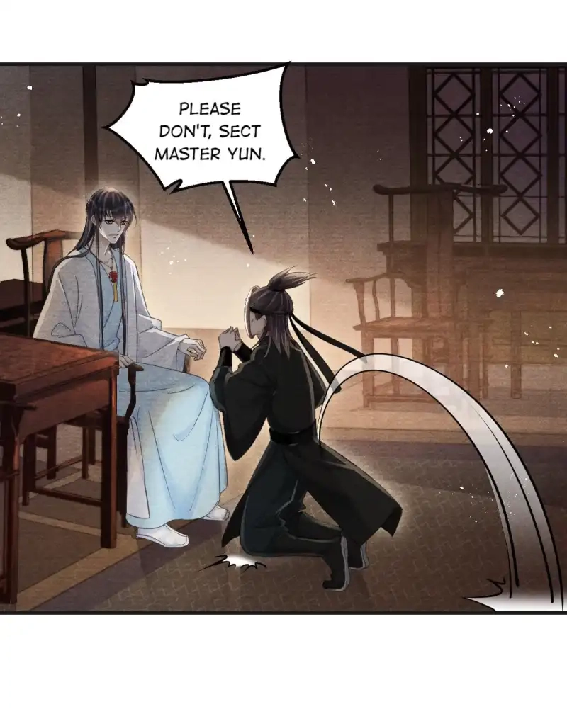 A Single Strike of Shimmering Frost Chapter 25 page 22 - 