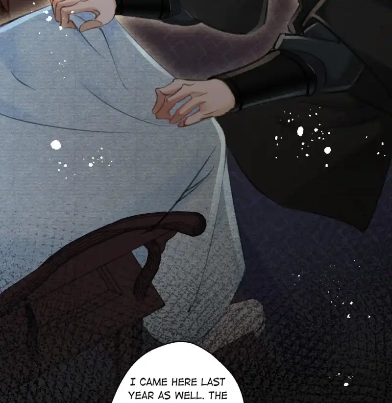 A Single Strike of Shimmering Frost Chapter 25 page 26 - 