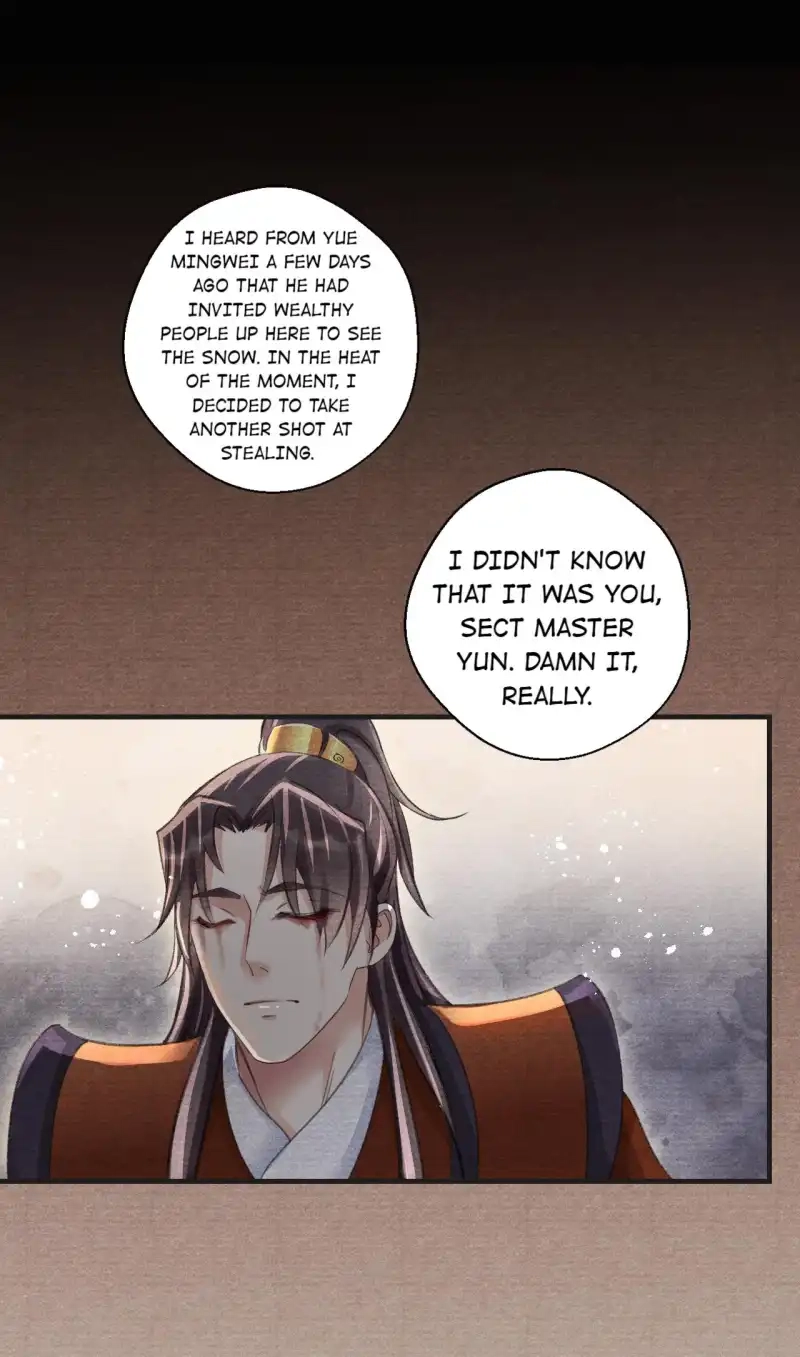 A Single Strike of Shimmering Frost Chapter 25 page 28 - 