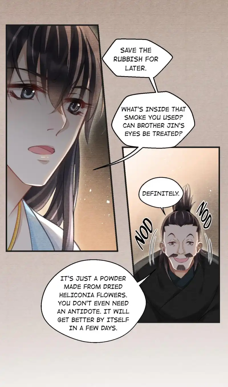 A Single Strike of Shimmering Frost Chapter 25 page 29 - 
