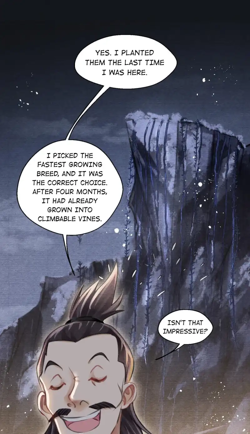 A Single Strike of Shimmering Frost Chapter 25 page 32 - 