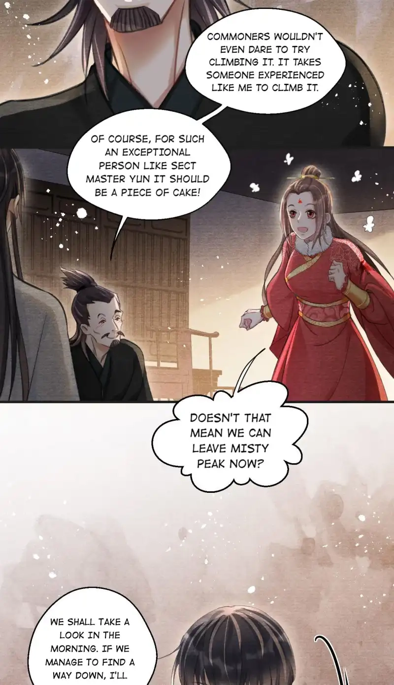 A Single Strike of Shimmering Frost Chapter 25 page 33 - 