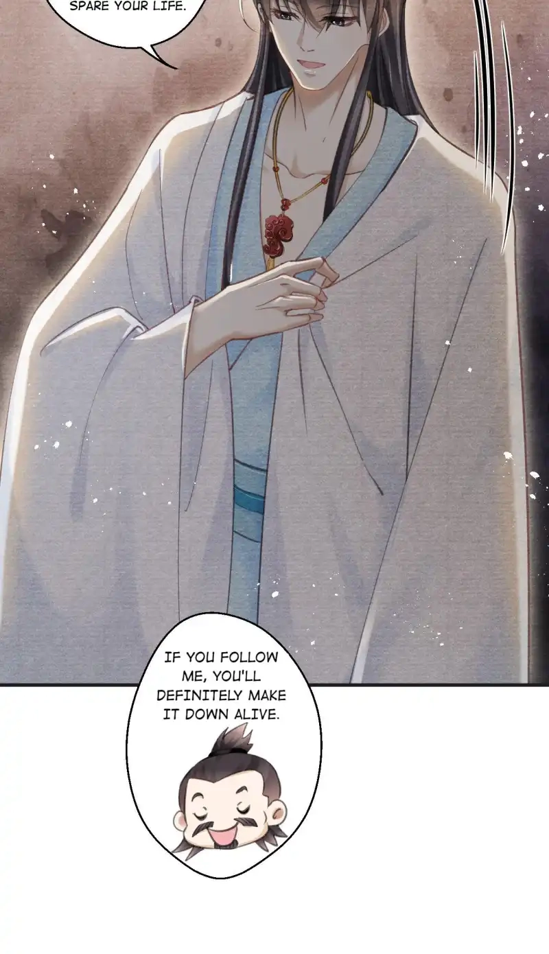 A Single Strike of Shimmering Frost Chapter 25 page 34 - 