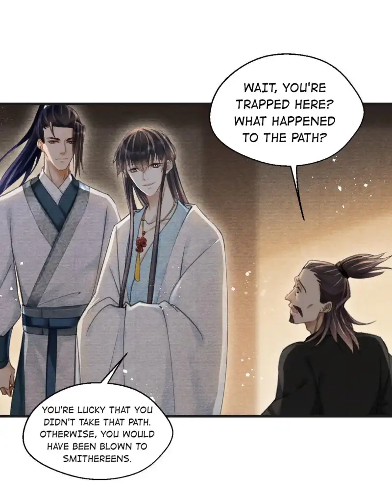A Single Strike of Shimmering Frost Chapter 25 page 35 - 