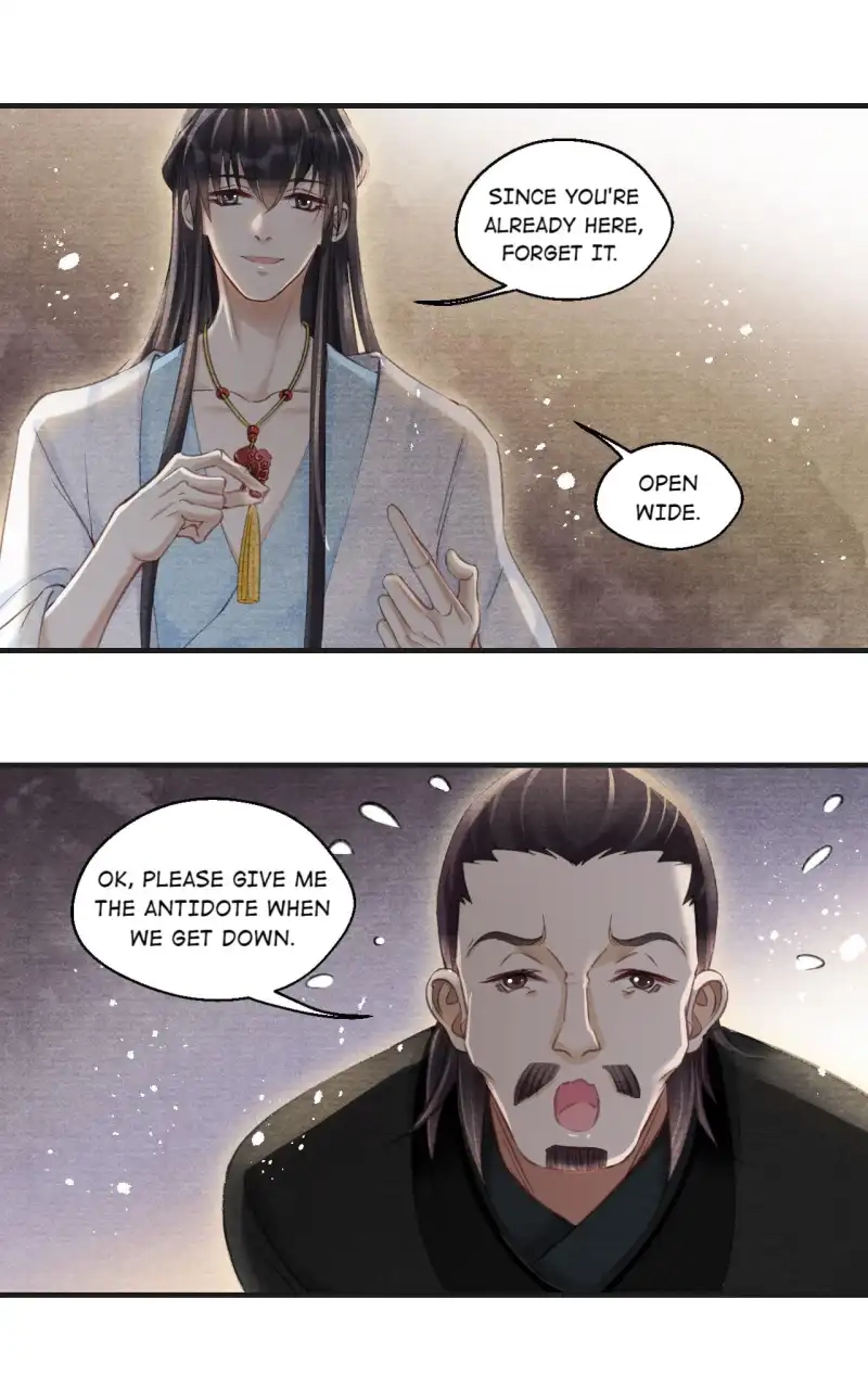 A Single Strike of Shimmering Frost Chapter 25 page 37 - 