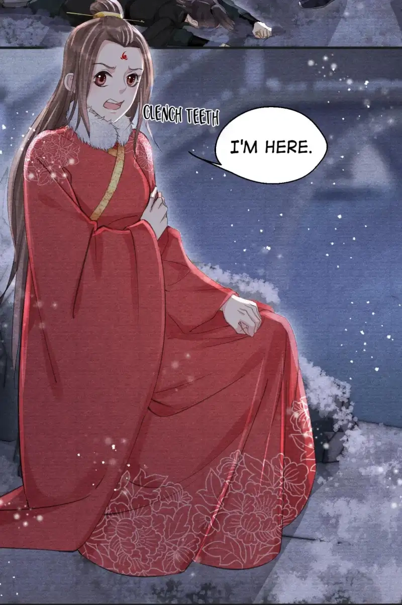 A Single Strike of Shimmering Frost Chapter 25 page 5 - 