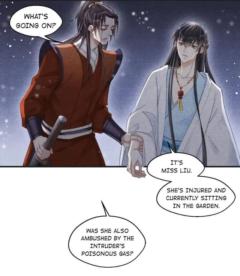 A Single Strike of Shimmering Frost Chapter 25 page 6 - 