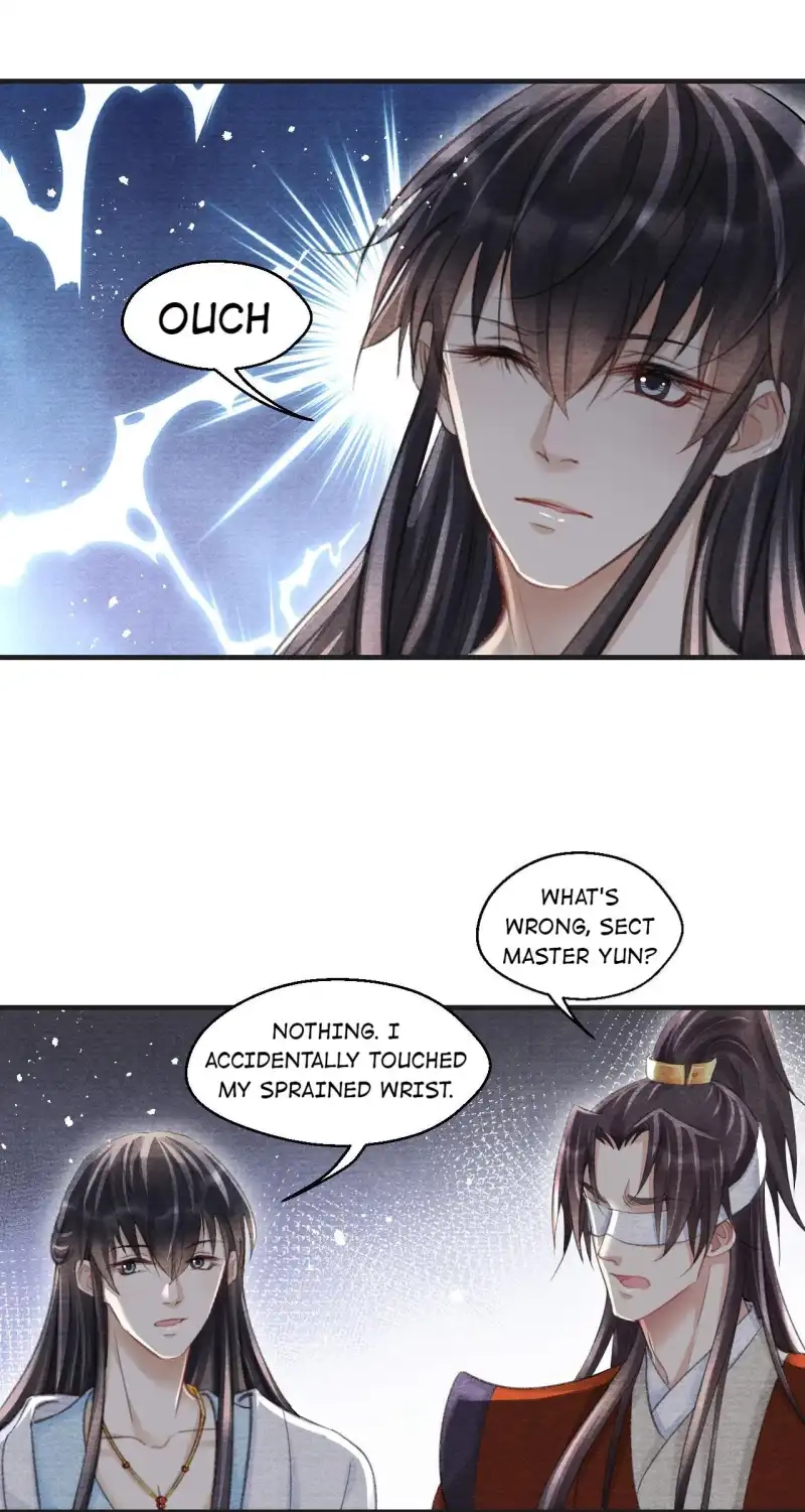 A Single Strike of Shimmering Frost Chapter 26 page 12 - 
