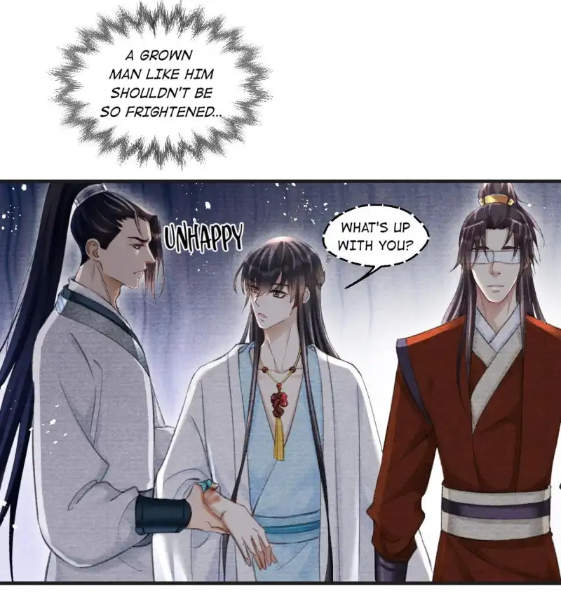 A Single Strike of Shimmering Frost Chapter 26 page 15 - 