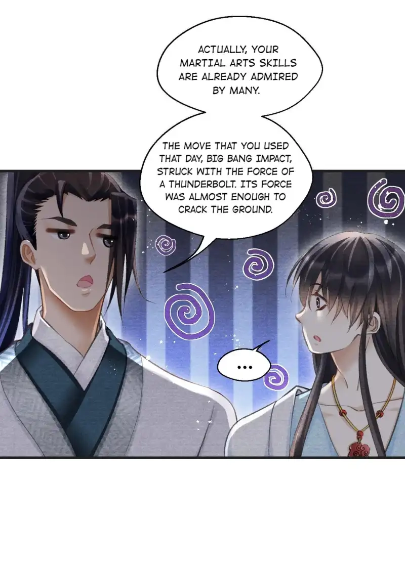 A Single Strike of Shimmering Frost Chapter 26 page 16 - 