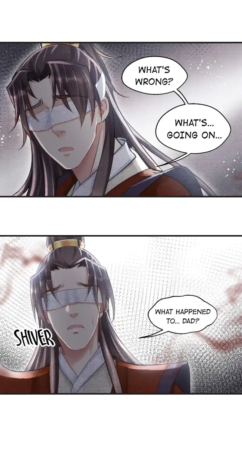 A Single Strike of Shimmering Frost Chapter 26 page 28 - 