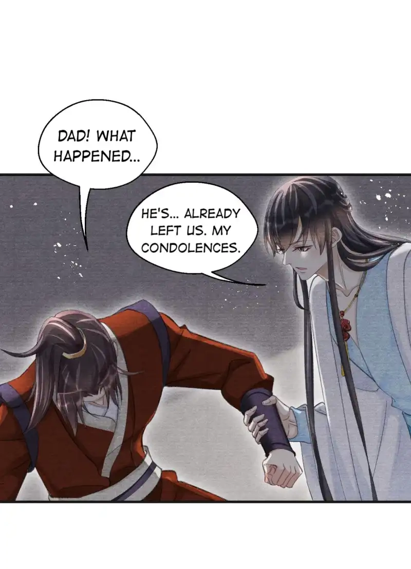 A Single Strike of Shimmering Frost Chapter 26 page 33 - 