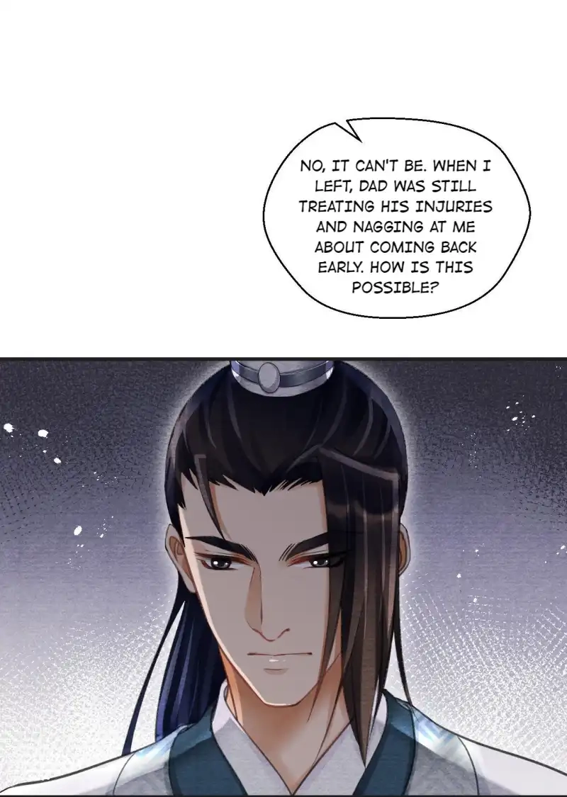 A Single Strike of Shimmering Frost Chapter 26 page 34 - 