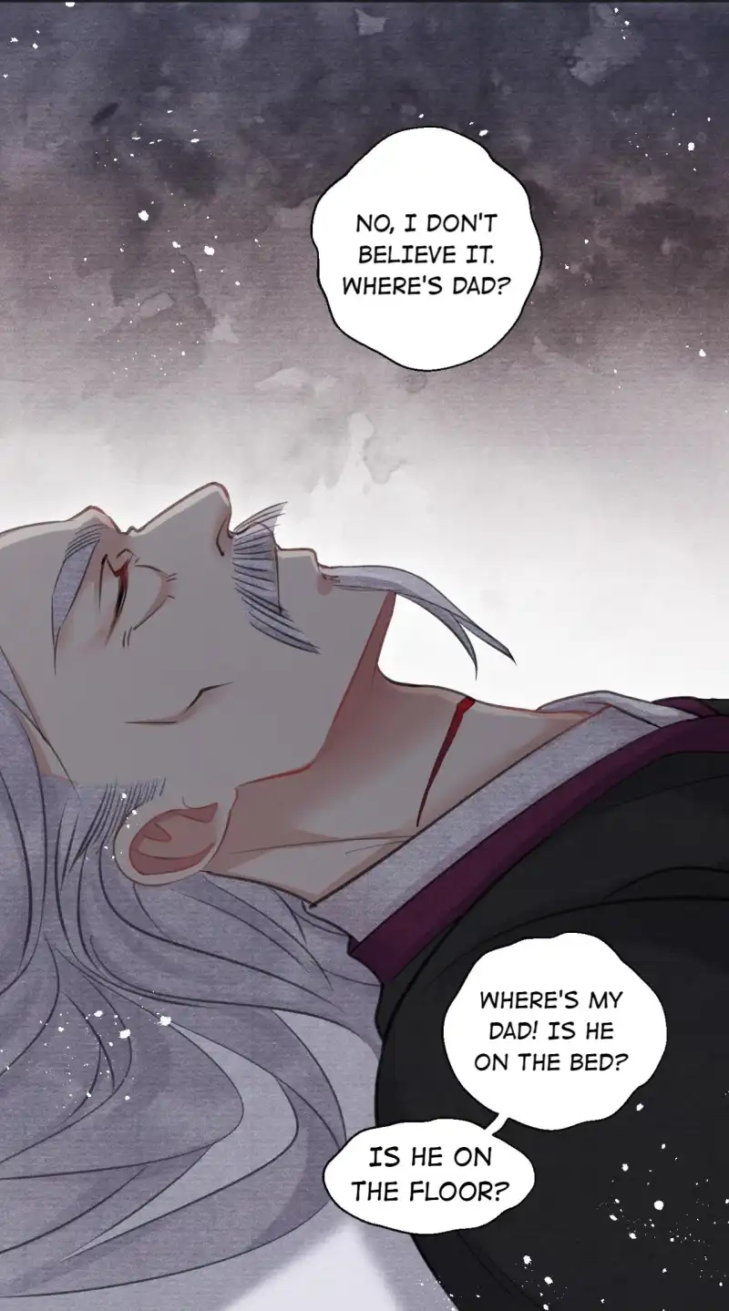 A Single Strike of Shimmering Frost Chapter 26 page 35 - 