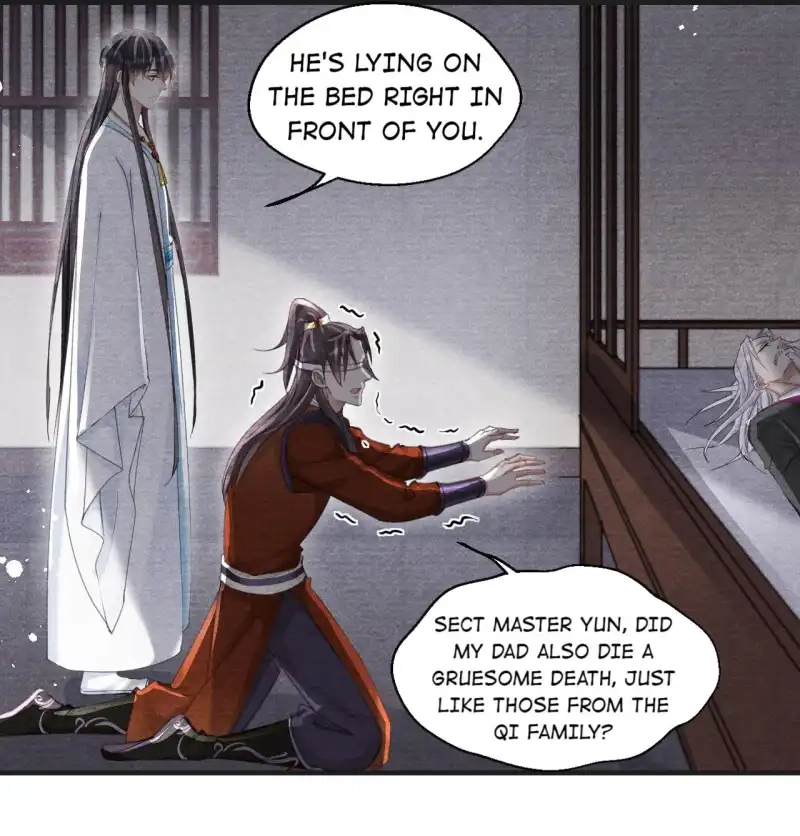 A Single Strike of Shimmering Frost Chapter 26 page 36 - 