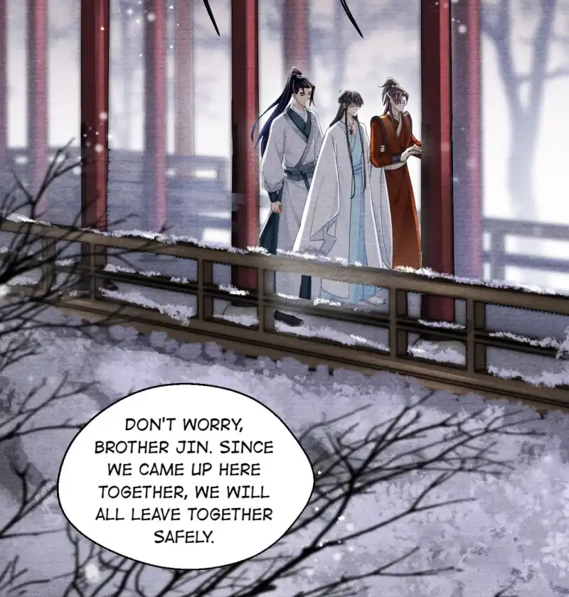 A Single Strike of Shimmering Frost Chapter 26 page 5 - 