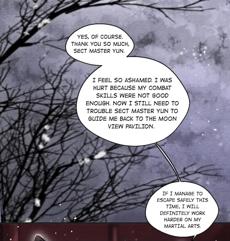 A Single Strike of Shimmering Frost Chapter 26 page 6 - 