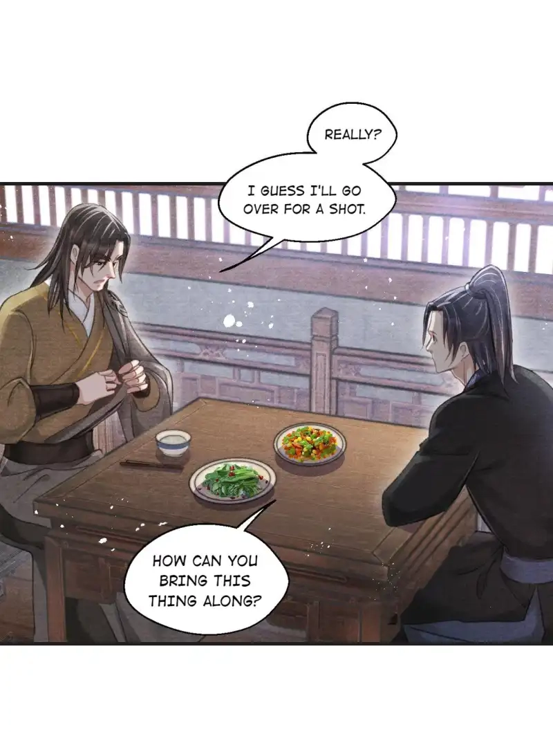 A Single Strike of Shimmering Frost Chapter 28 page 15 - 