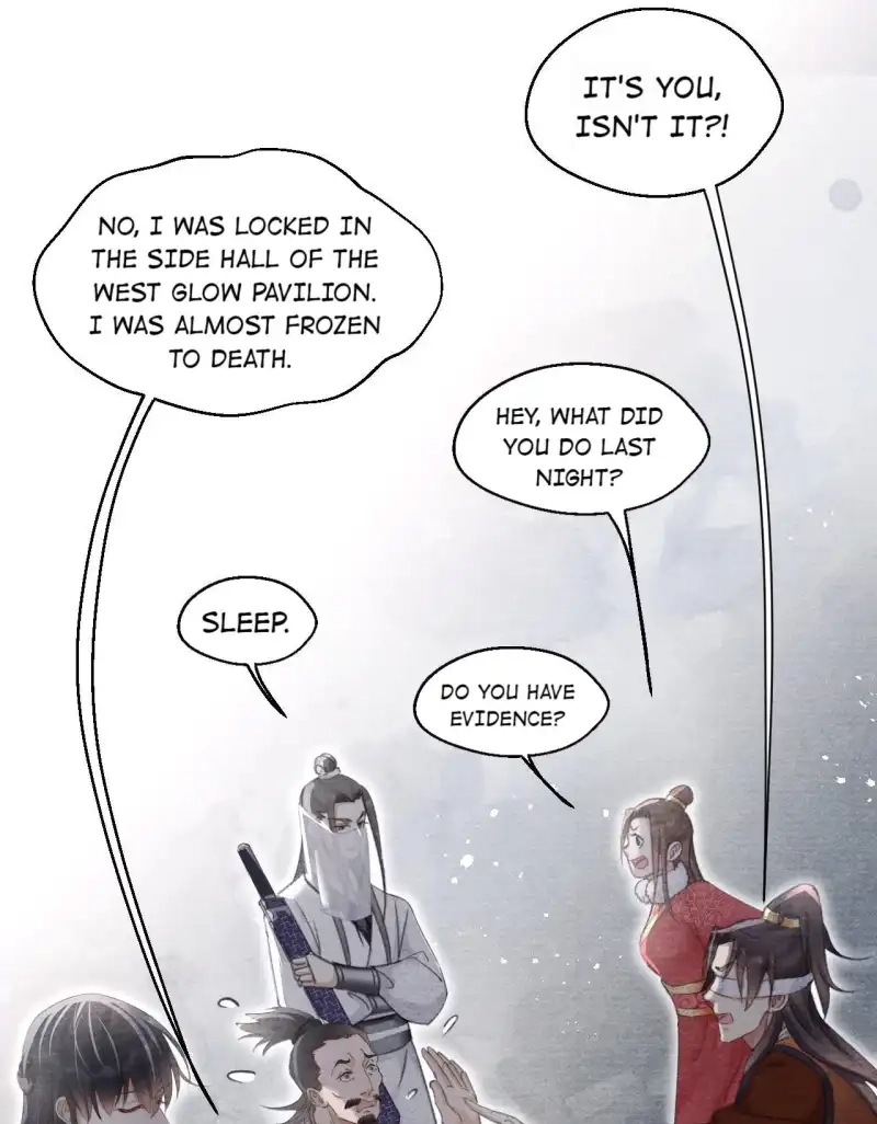 A Single Strike of Shimmering Frost Chapter 28 page 24 - 