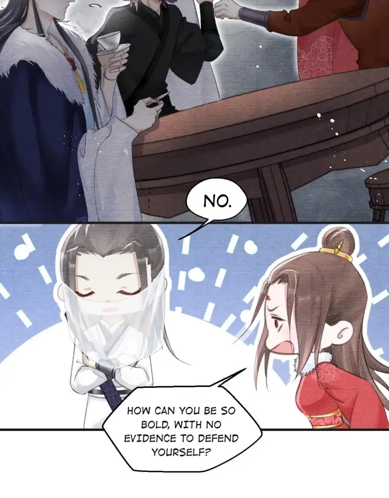 A Single Strike of Shimmering Frost Chapter 28 page 25 - 