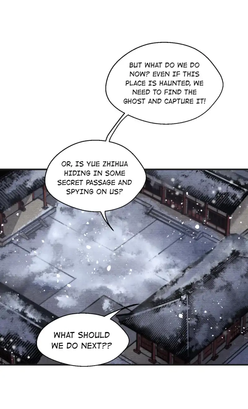 A Single Strike of Shimmering Frost Chapter 28 page 27 - 
