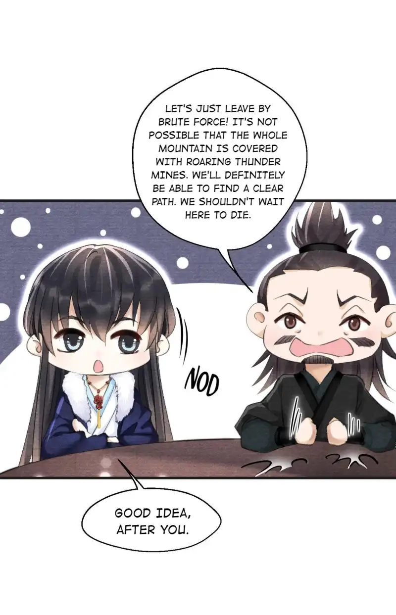 A Single Strike of Shimmering Frost Chapter 28 page 28 - 