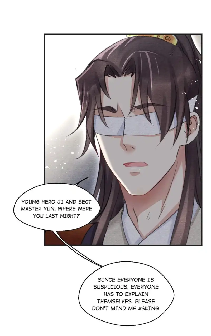 A Single Strike of Shimmering Frost Chapter 28 page 29 - 