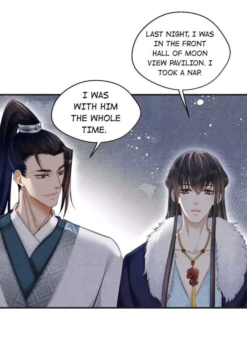 A Single Strike of Shimmering Frost Chapter 28 page 30 - 