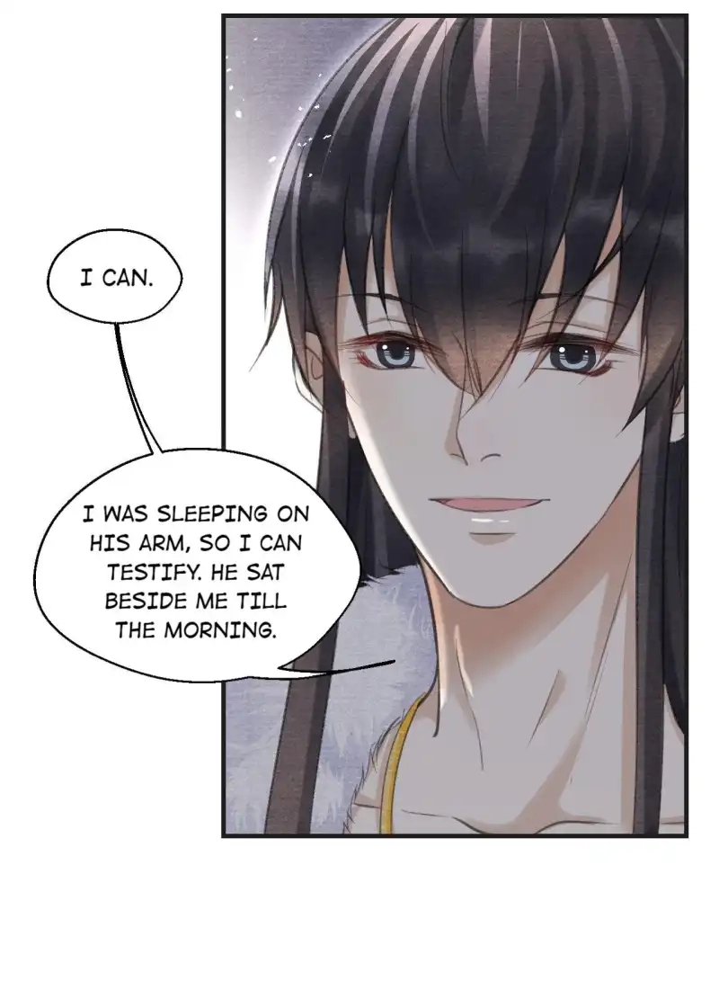 A Single Strike of Shimmering Frost Chapter 28 page 32 - 