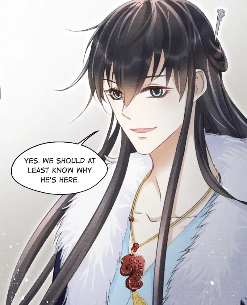 A Single Strike of Shimmering Frost Chapter 28 page 37 - 