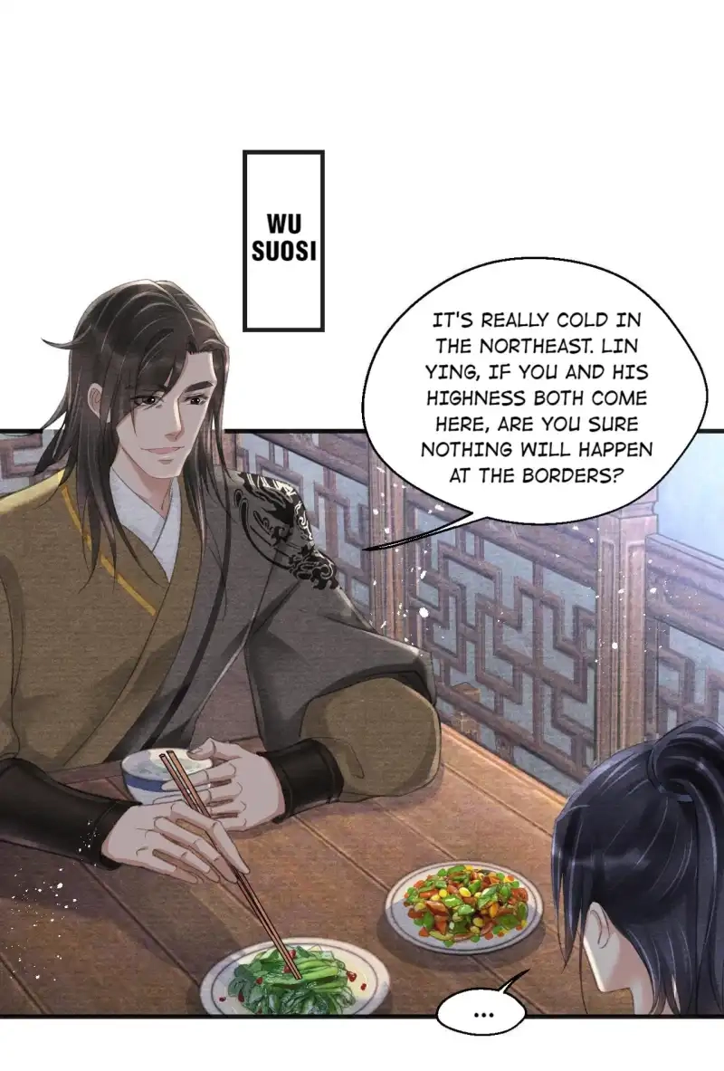 A Single Strike of Shimmering Frost Chapter 28 page 5 - 