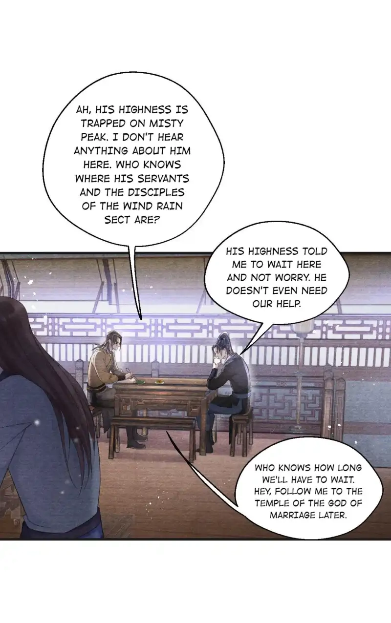 A Single Strike of Shimmering Frost Chapter 28 page 9 - 