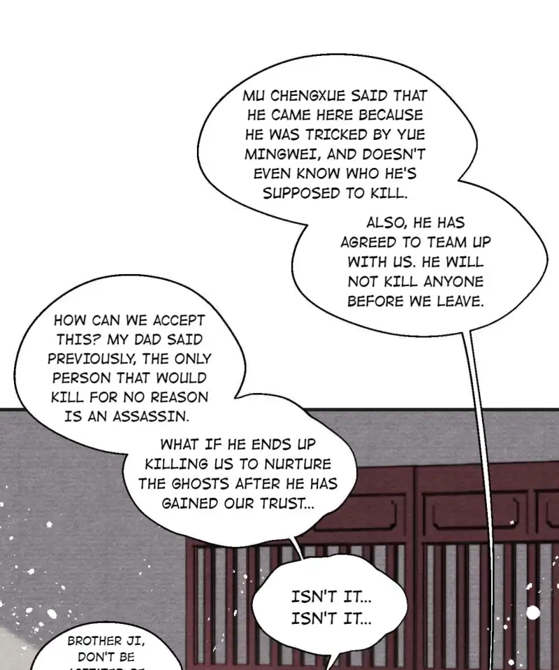 A Single Strike of Shimmering Frost Chapter 29 page 11 - 