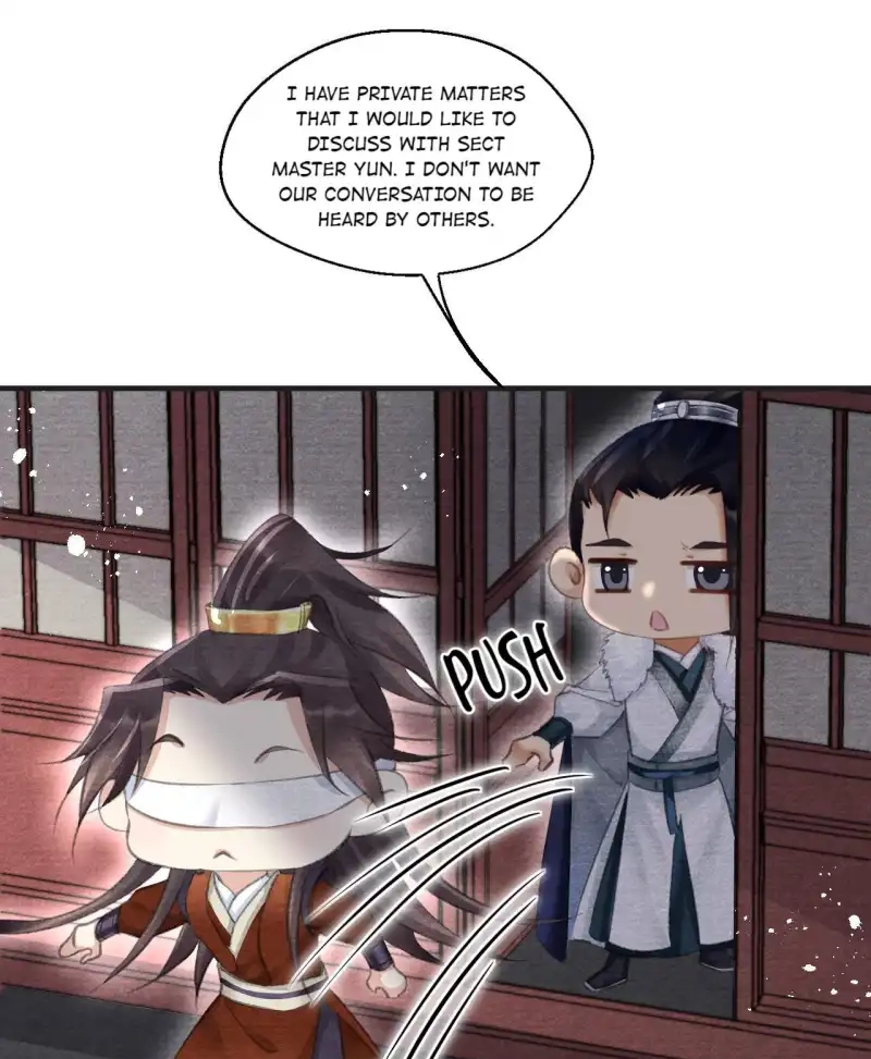 A Single Strike of Shimmering Frost Chapter 29 page 14 - 