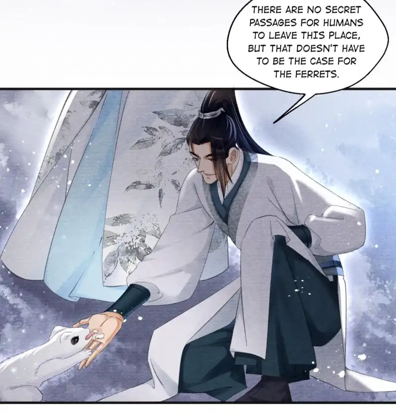 A Single Strike of Shimmering Frost Chapter 29 page 23 - 