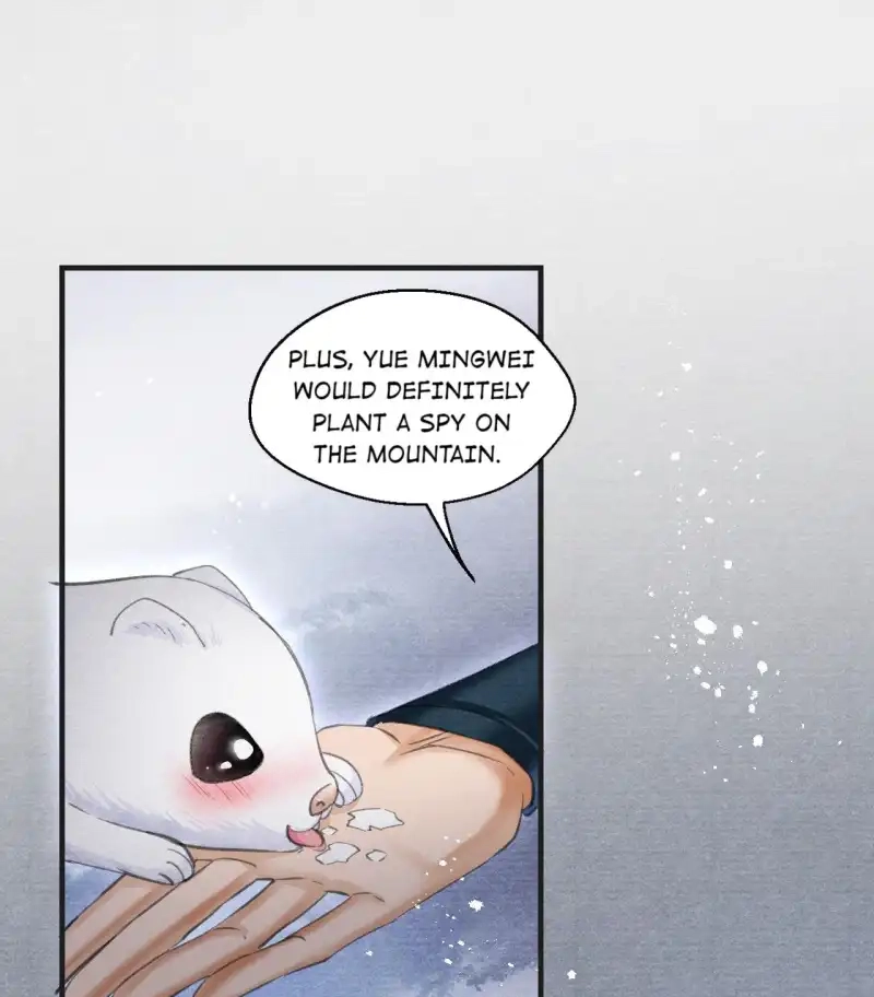A Single Strike of Shimmering Frost Chapter 29 page 24 - 